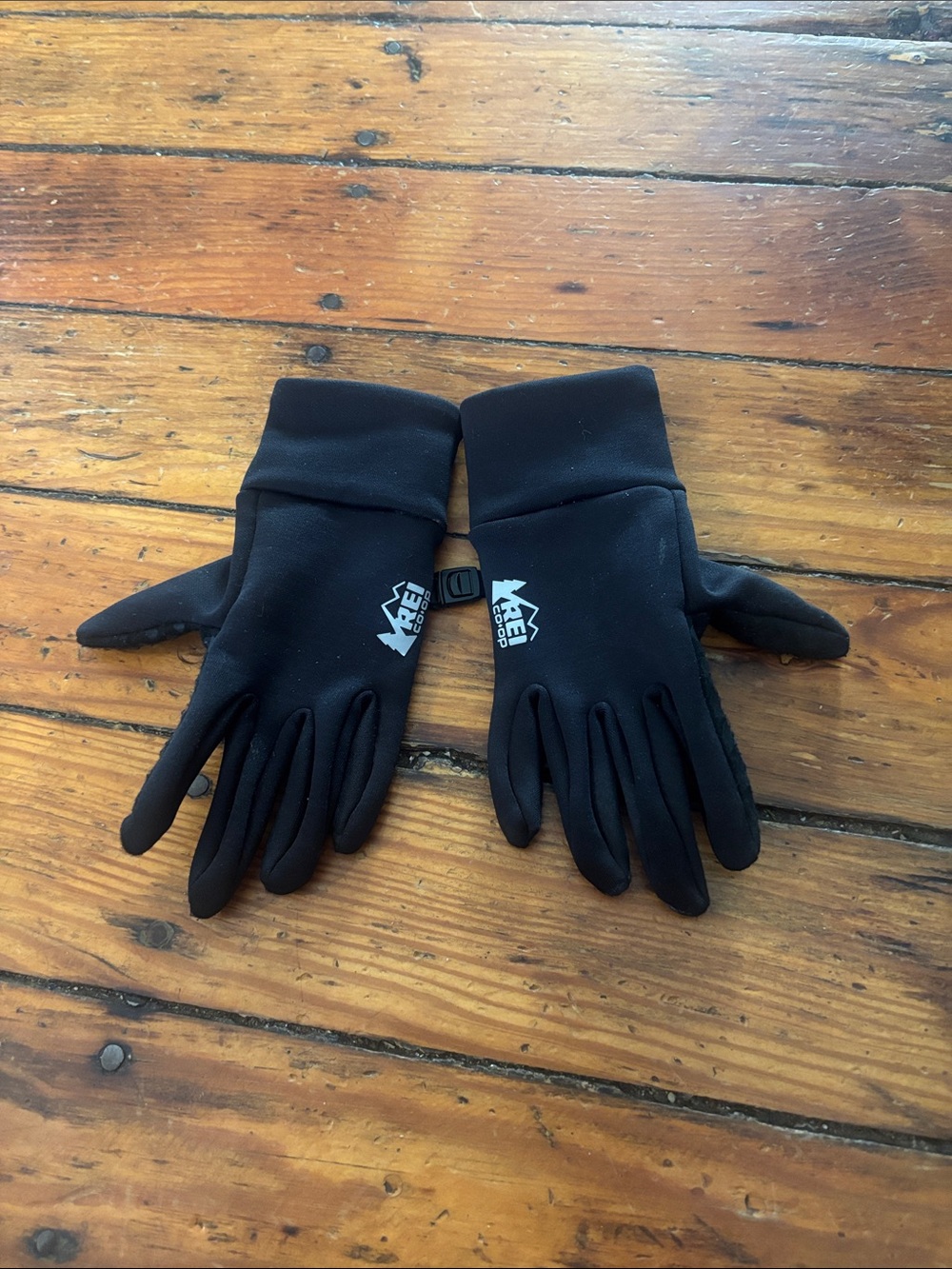 Flash Gloves